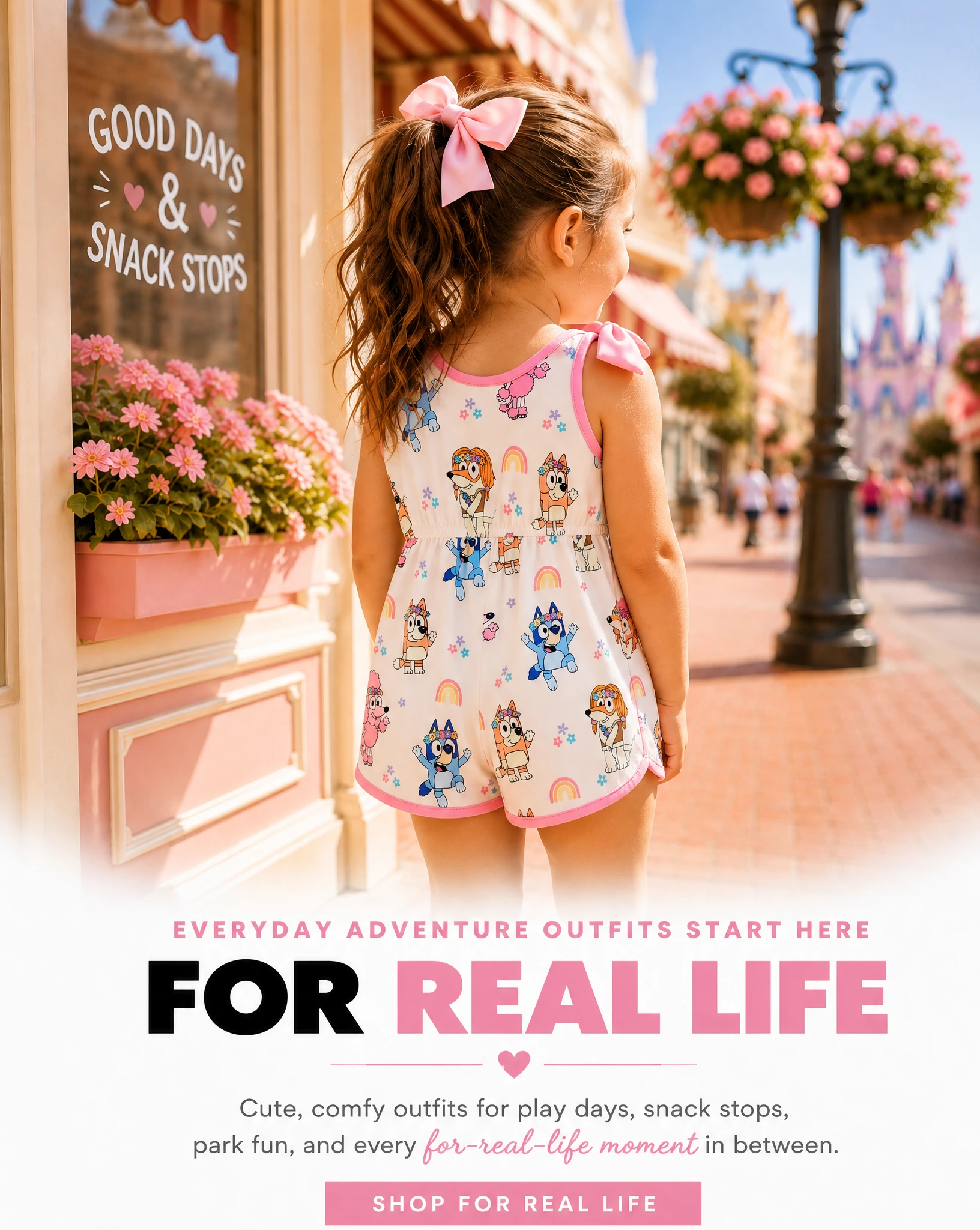 Shop the Rebel House For Real Life everyday adventure collection