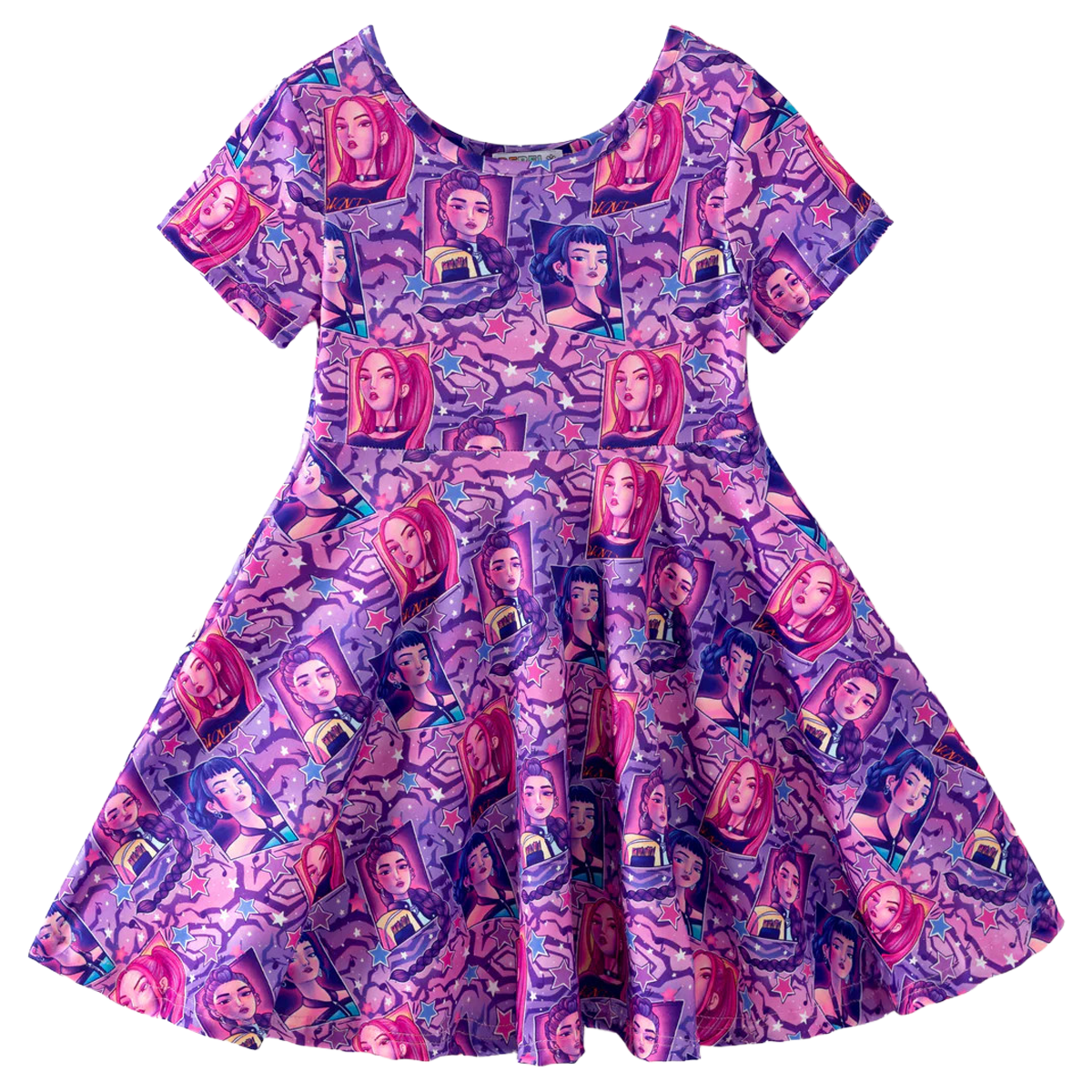 HUNTR/X World Tour Dress
