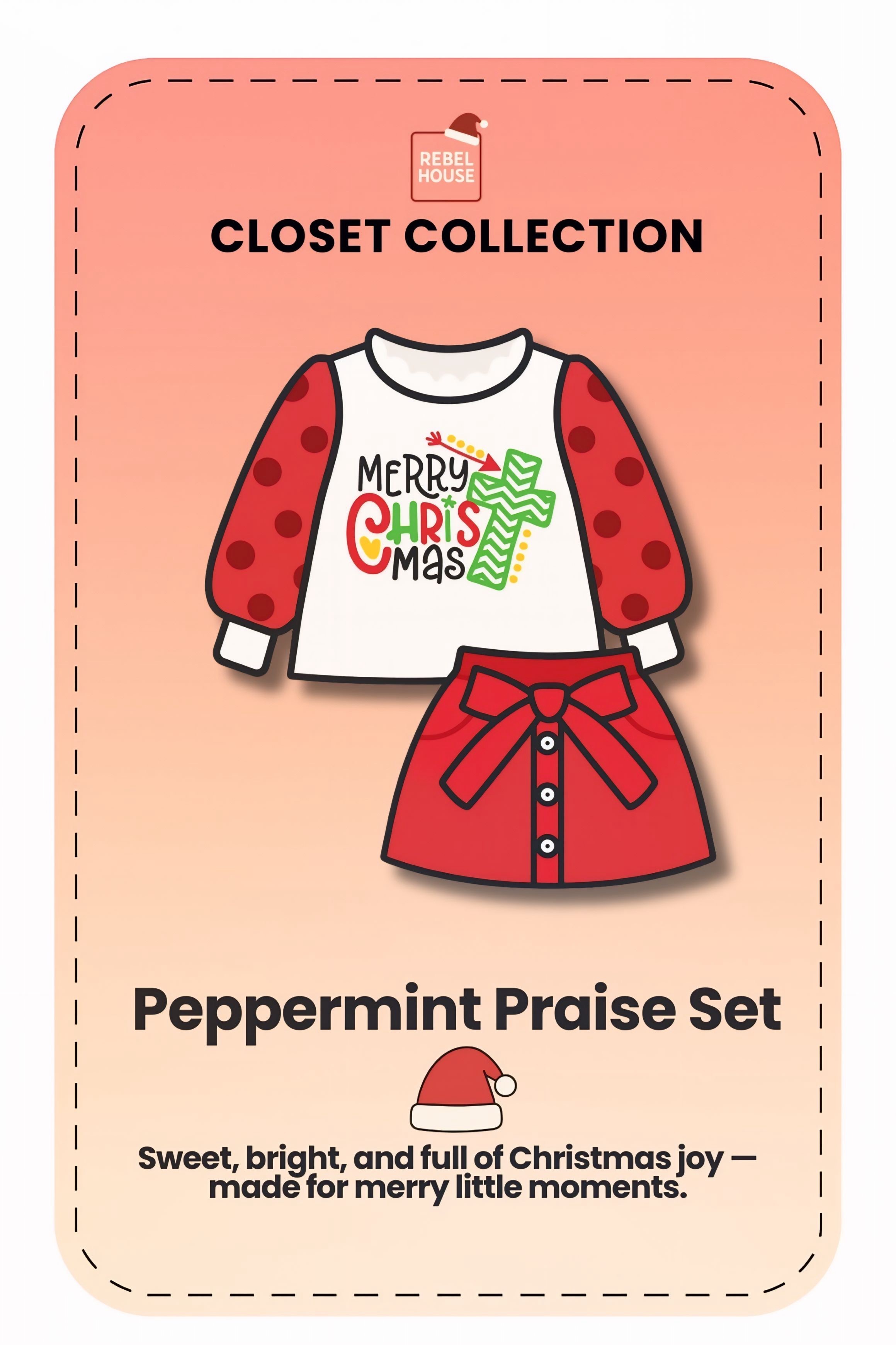Peppermint Praise Set