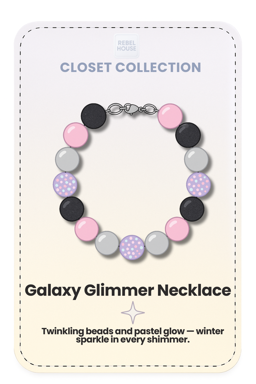 Twinkle & Sparkle Necklace