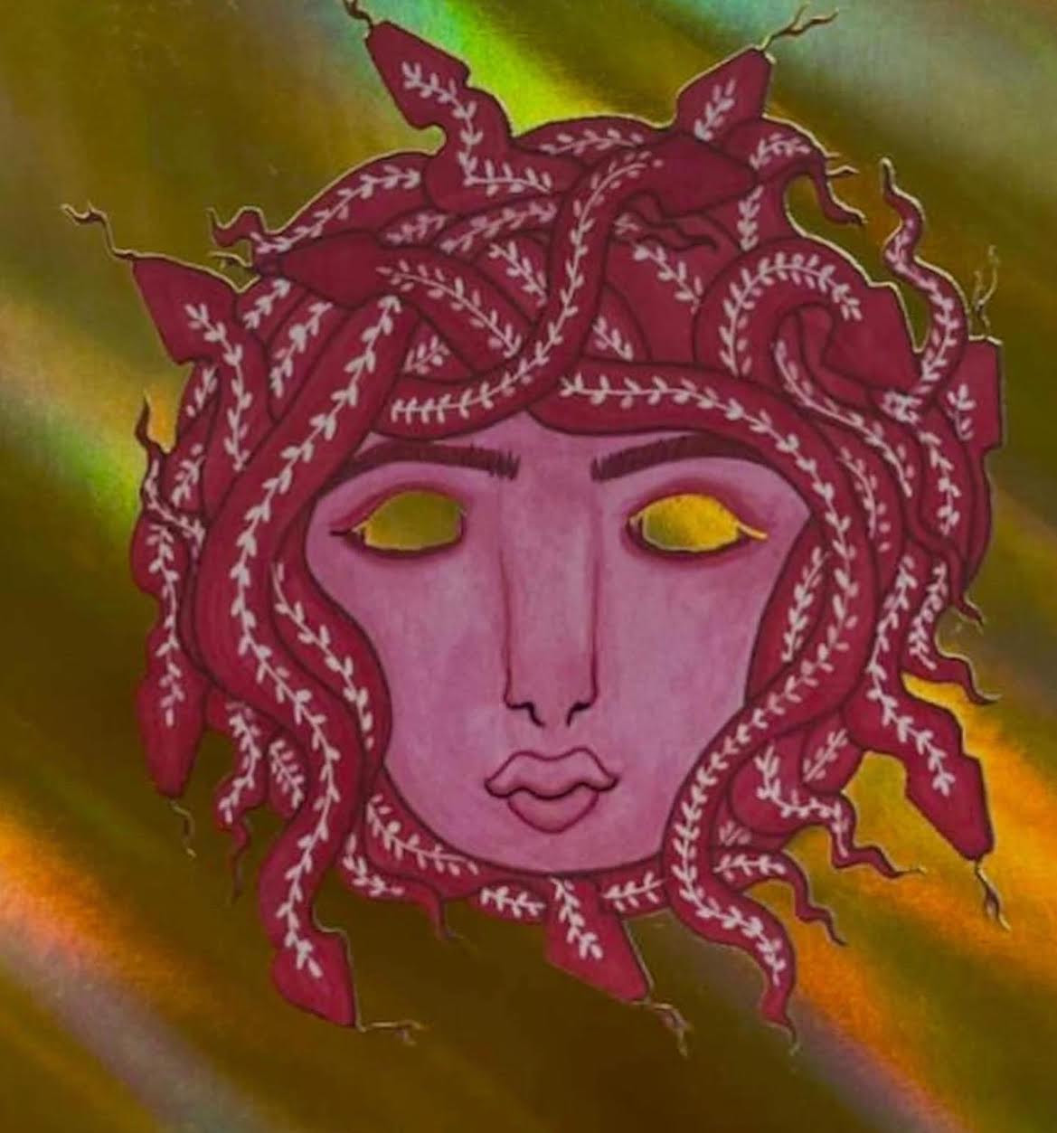 Crimson Asteria Tarot