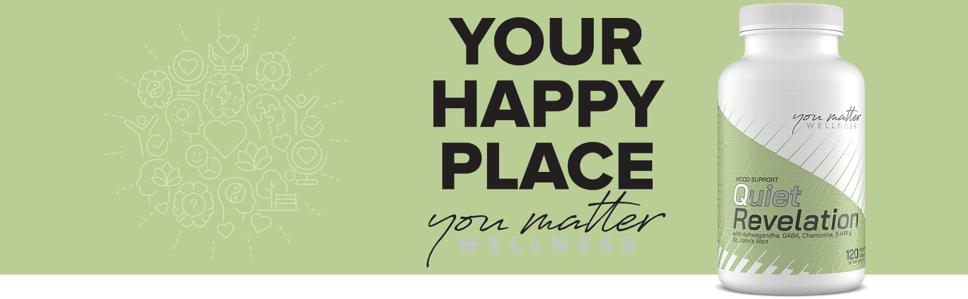 Quiet Revelation Banner 1