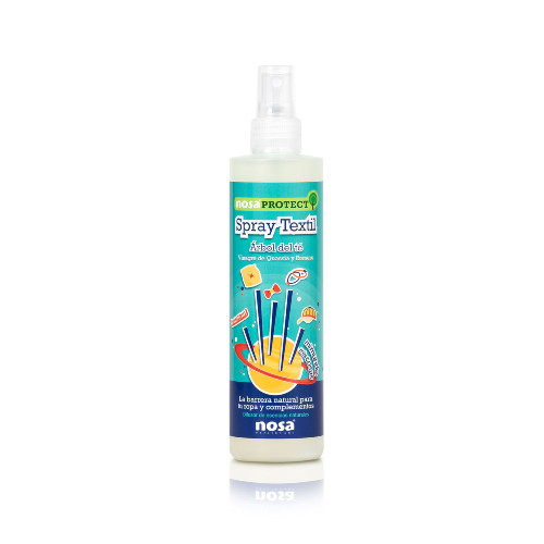 Spray textil nosa