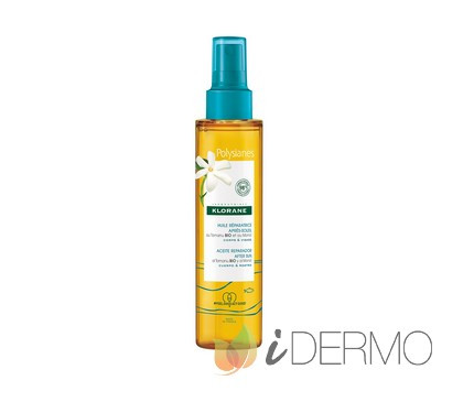 Polysianes aceite reparador after sun 150 mL