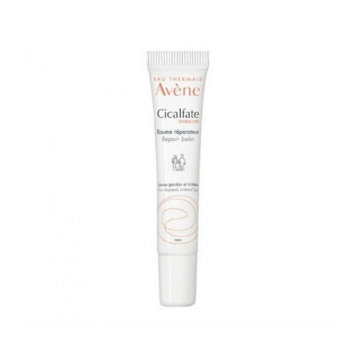 Avene cicalfate labios bálsamo reparador 10 mL