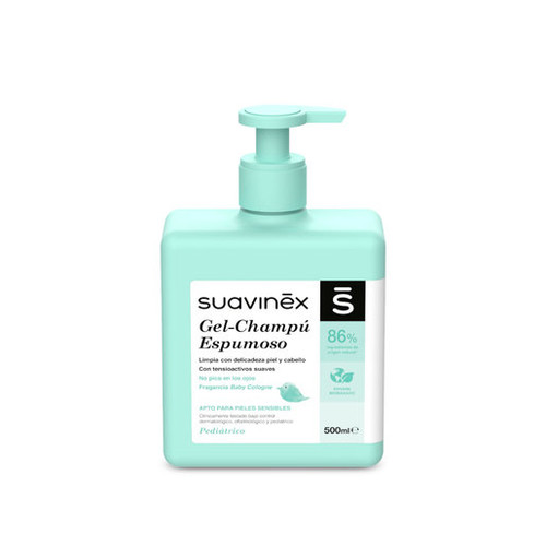 Suavinex pediátric gel champú 750 mL