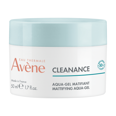 AVENE Cleanance Aqua-Gel Matificante 50 ml