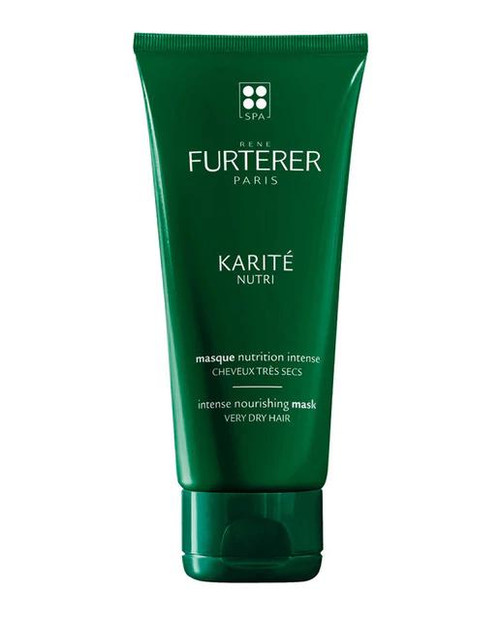 Mascarilla nutrición intensa karité nutri 100 mL rené furterer