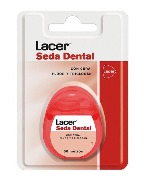 Seda dental 50 m lacer