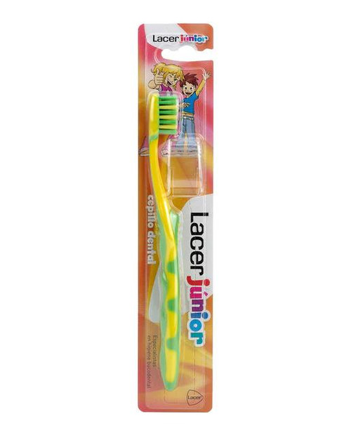 Cepillo dental junior ii lacer