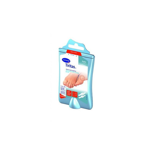Tiritas hydro ampollas dedos pies hidrocoloide