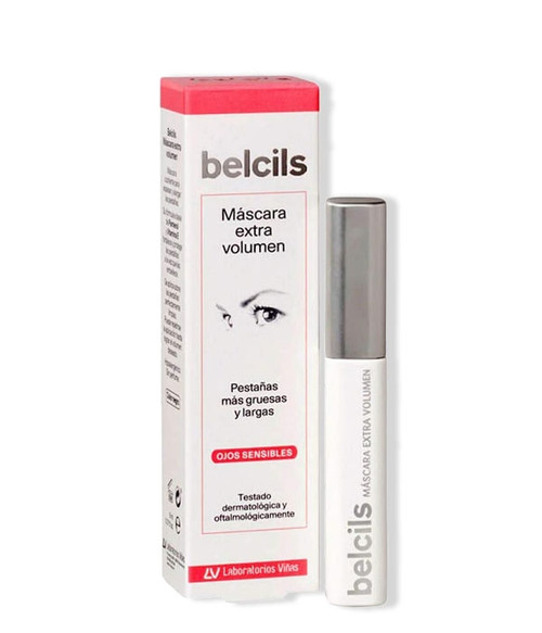 Belcils máscara extra volume