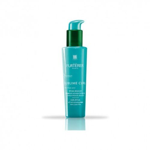 René furterer sublime curl cuidado nutri-activador de rizos