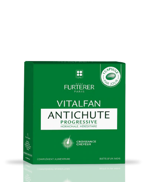Rene furterer vitalfan anticaida reactiva 30 capsulas 3 cajas