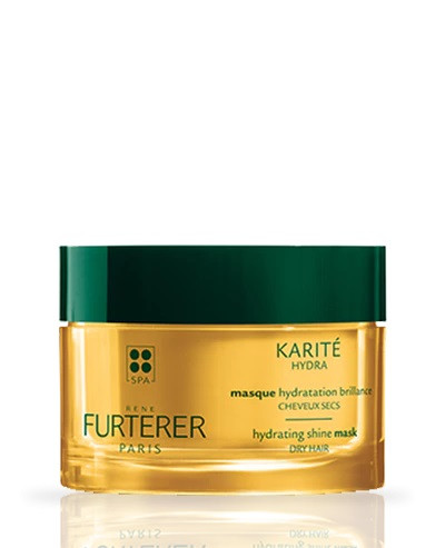 Rene furterer karité hydra mascarilla hidratación brillo 200 mL