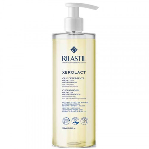 Rilastil xerolact aceite de ducha 750 mL
