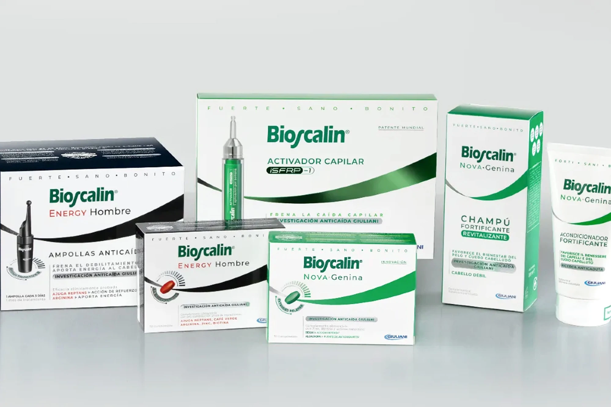 Bioscalin en Torrejón de Ardoz, Farmacia Olleros