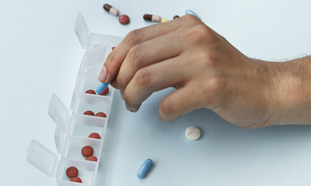 SPD en Farmacia Olleros, en Torrejón de Ardoz