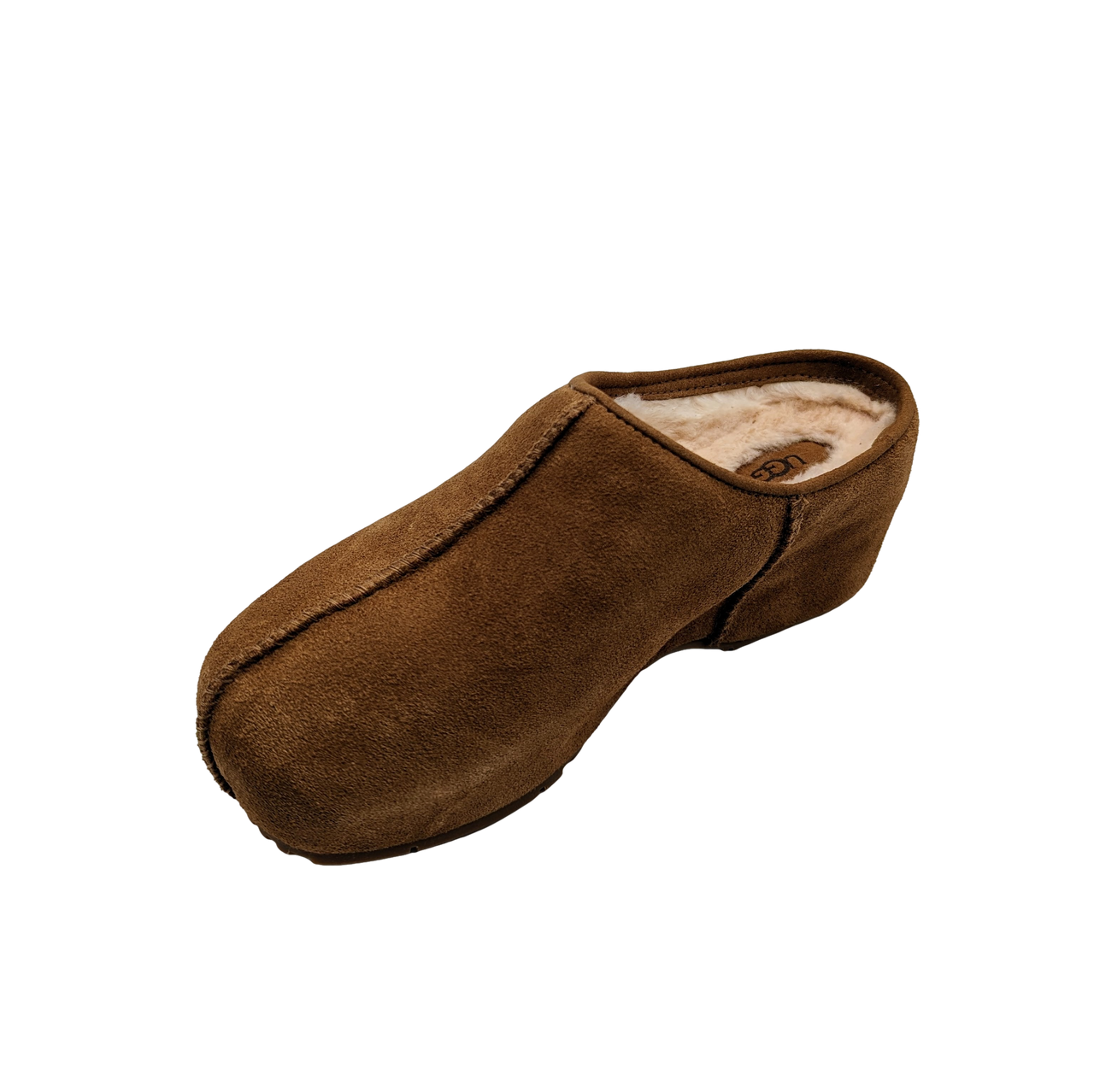 UGG Cottage Clog in Brown