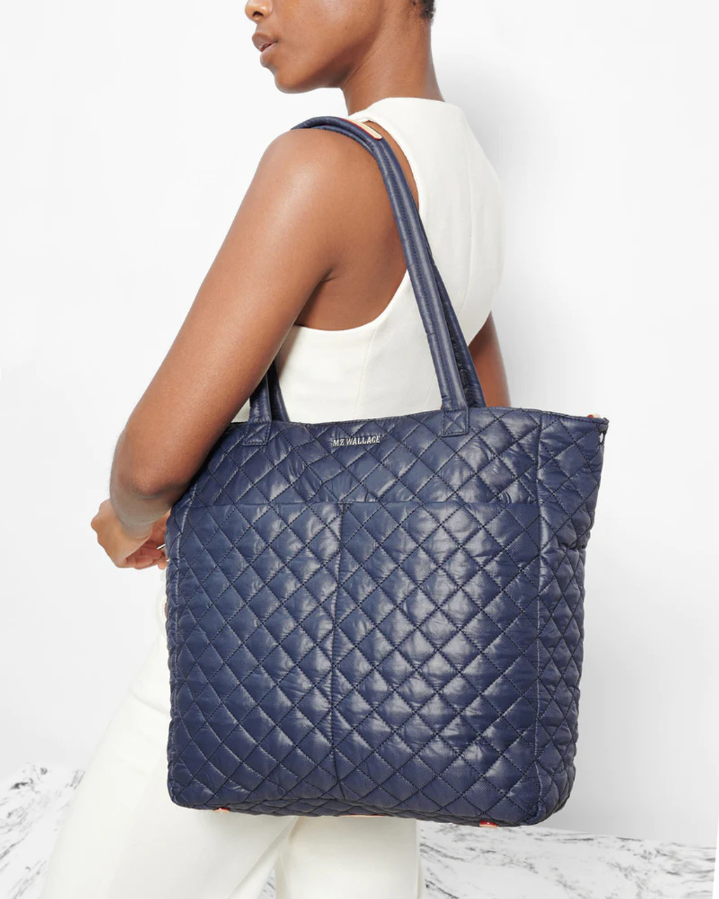 Black Metro Quatro Tote