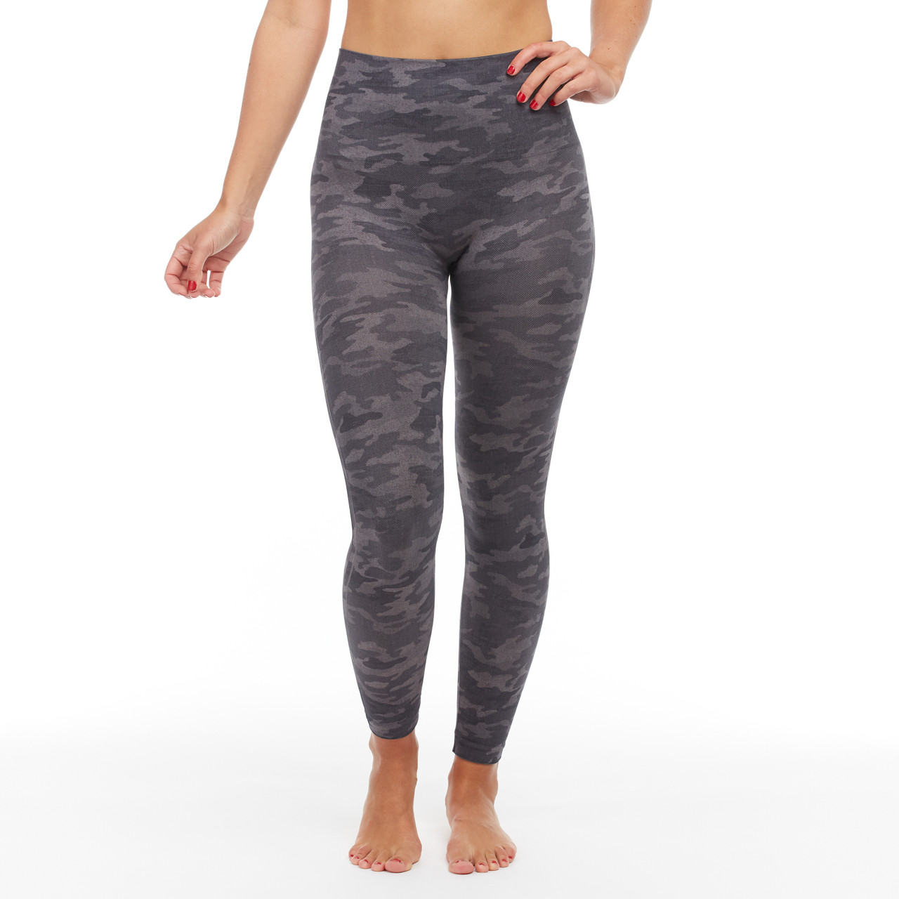 Look at me now Seamless Leggings - Heather Camo - Monkee's of Blowing Rock