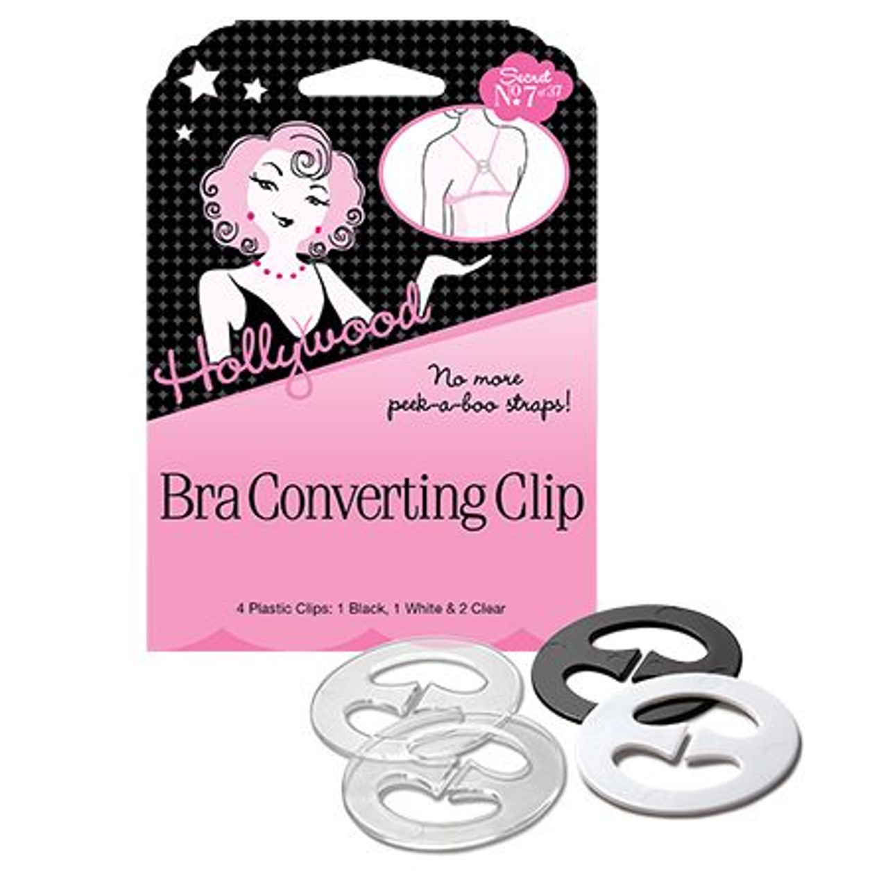 Bra Converting Clip - Monkee's of Blowing Rock