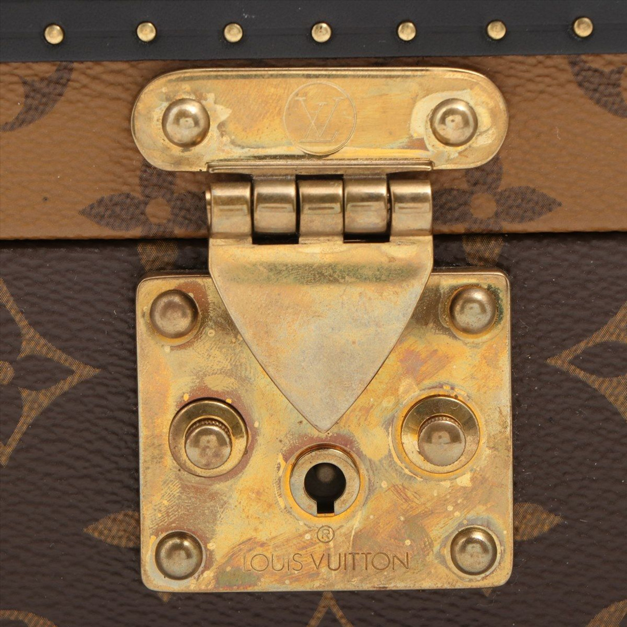 Louis Vuitton Coffret Tresor Monogram Canvas 24 at 1stDibs