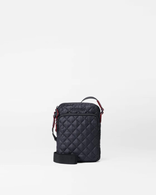 Metro Crossbody - Black