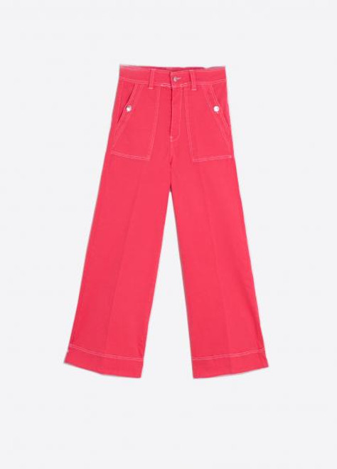 Noa Pants - Coral