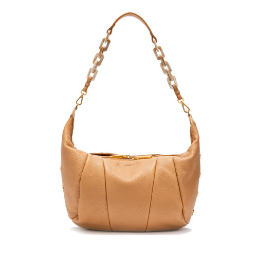 Morgan Handbag - Toast Tan 