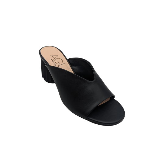 Dorcia Mule - Black 