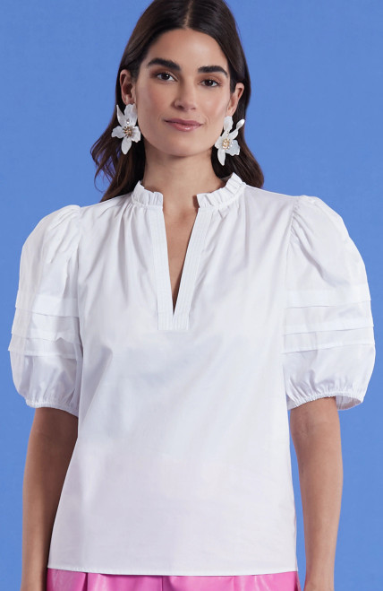 Jenna Top - White