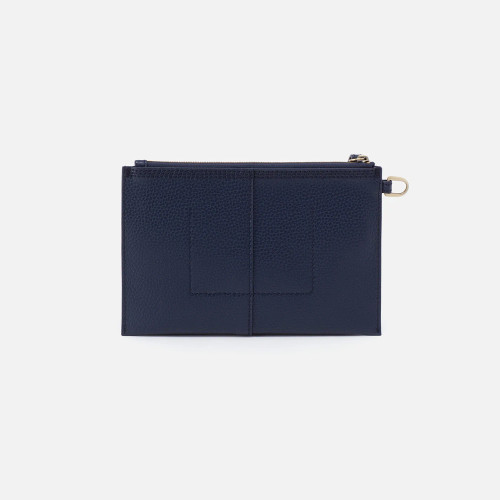 Vida Small Pouch - Mood Indigo 