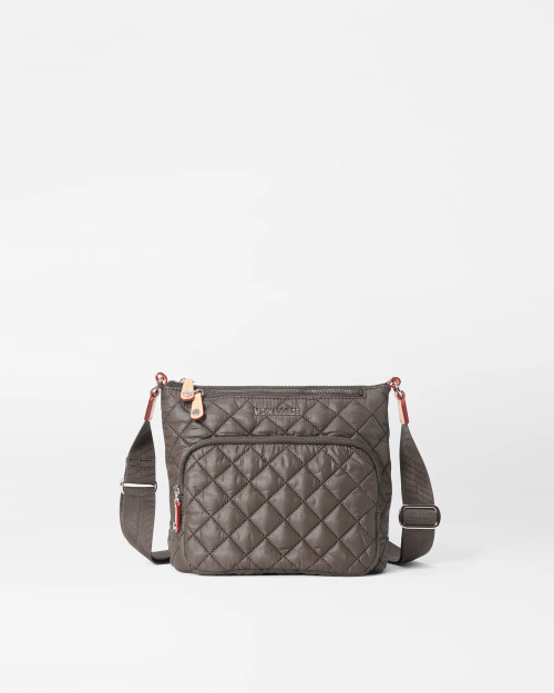 Metro Scout Crossbody Deluxe - Magnet