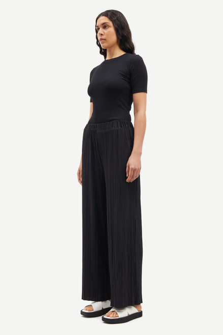 Uma Trousers - Black