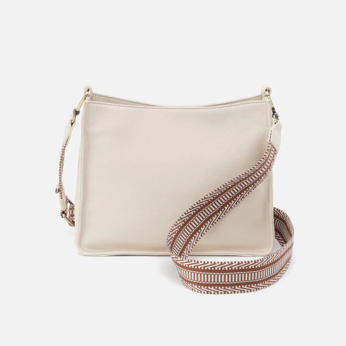 Cass Crossbody - Ivory 