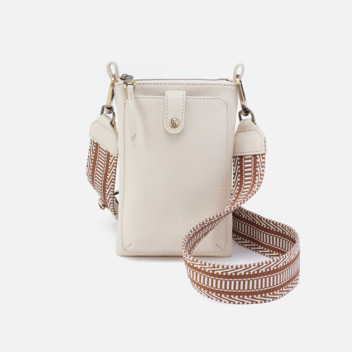 Cass Phone Crossbody - Ivory