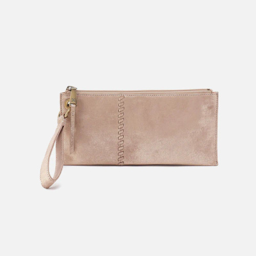 Vida Wristlet - Gilded Beige 