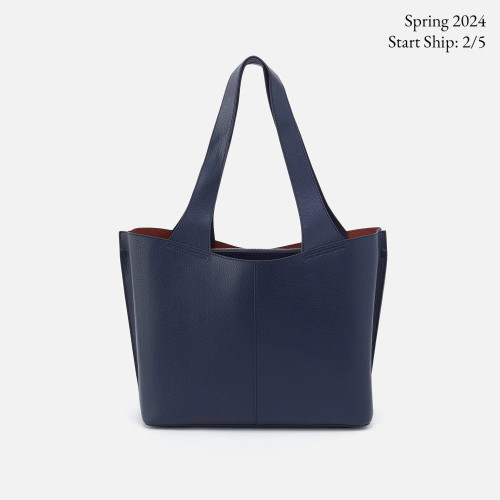 Vida Tote - Moon Indigo 