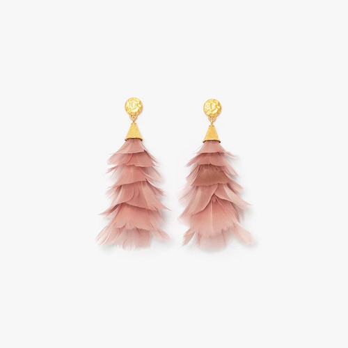 Statement Earring - Snow Queen