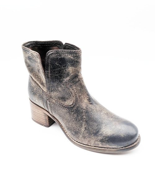 Walnut Grove Bootie - Charcoal