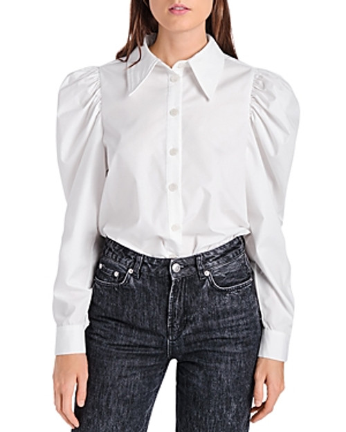 Poplin Buttondown - Off White