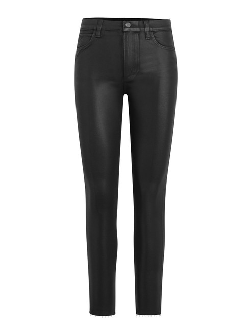 Charlie Ankle Coated - Black Charlie Ankle Coated - Black