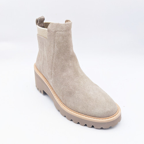 Marial - Tortora Suede