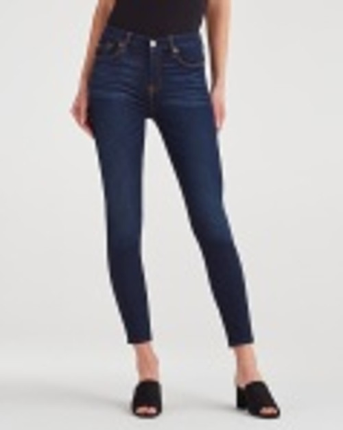 The HW Ankle Skinny - Siltridtru