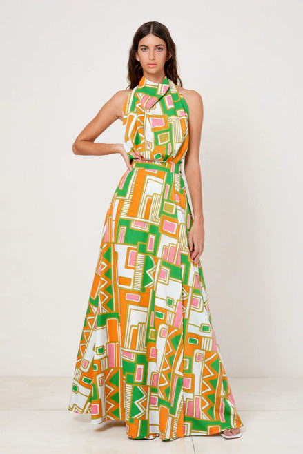 Wrap Skirt - Solstice Wrap Skirt - Solstice