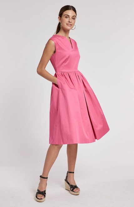 Penny Dress - Pink