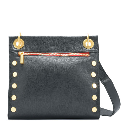 Tony MED Crossbody - Black - BG - RZ