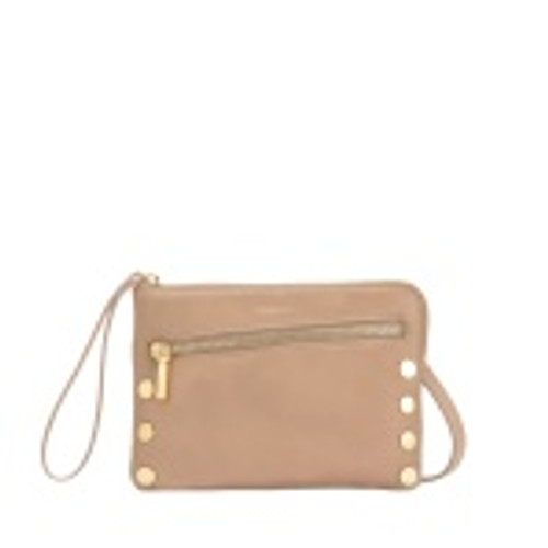 Nash SML Crossbody - Mushroom Beige