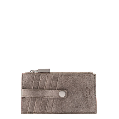 210 West Wallet - Pewter - BS